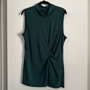 Ann Taylor Twist Top